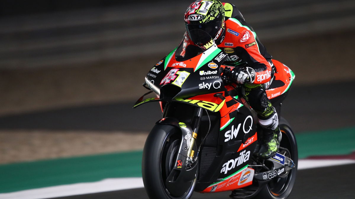 Aleix Espargaro - Aprilia [1200]